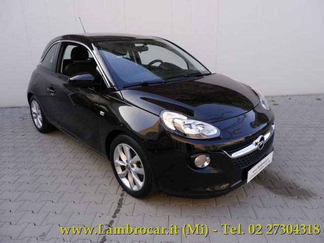 OPEL Adam 1.2 70 CV Jam - OK NEOPATENTATI