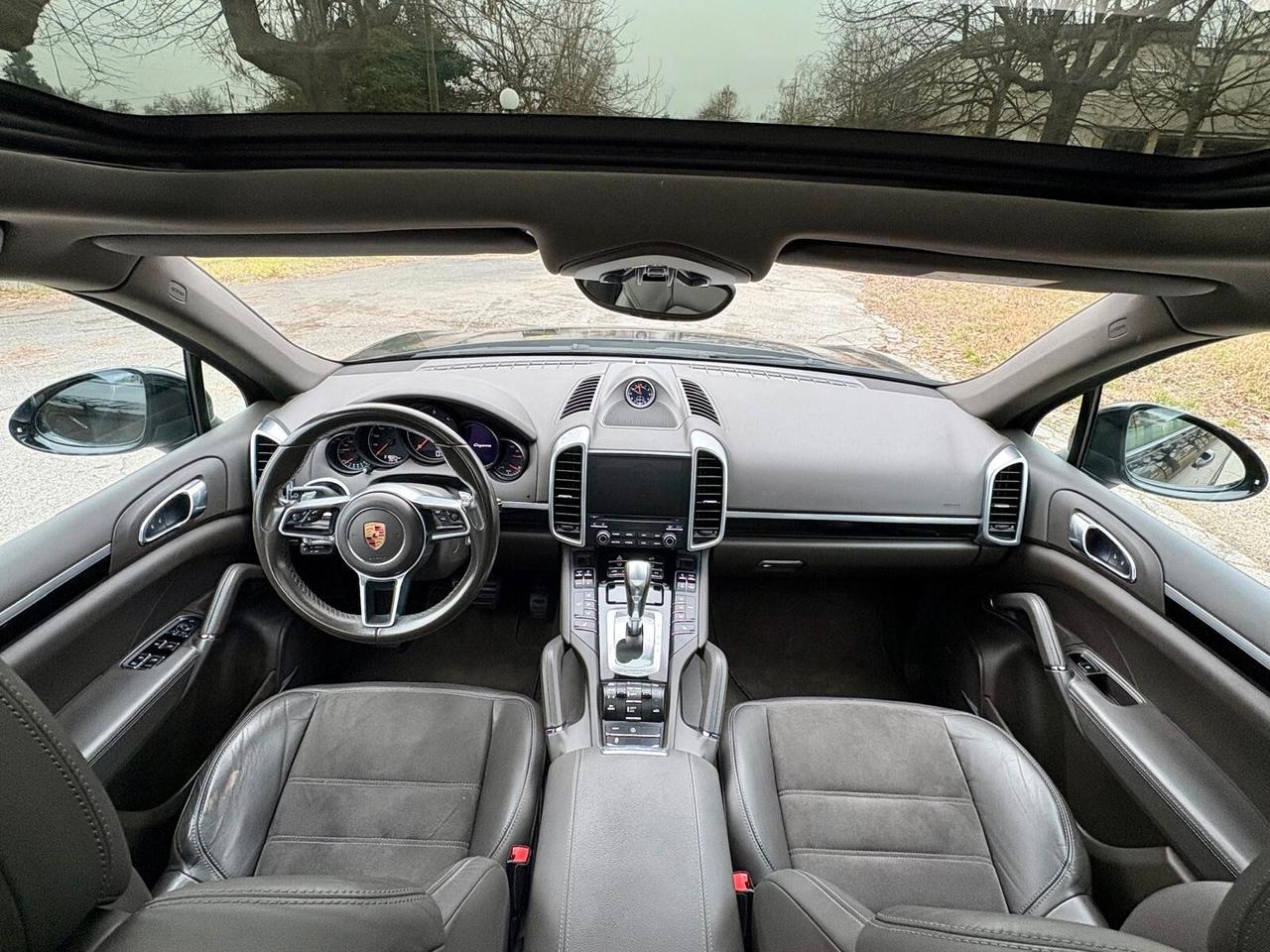 Porsche Cayenne 3.0 Diesel