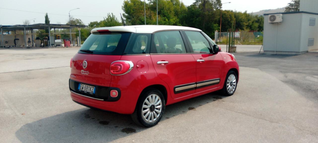 Fiat 500L 1.3 Multijet 2014 ok neopatentati
