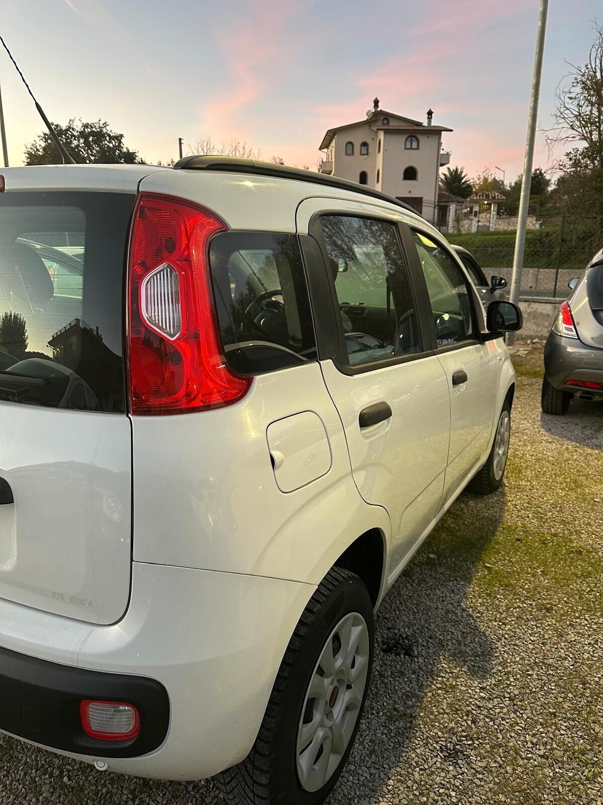 Fiat Panda 0.9 TwinAir Turbo Natural Power Lounge