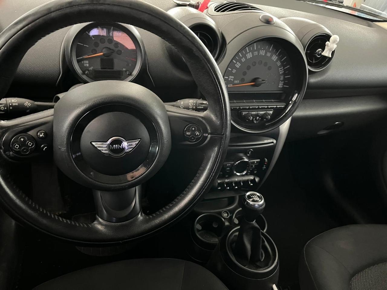 Mini Cooper Countryman Mini 1.6 Cooper D Countryman