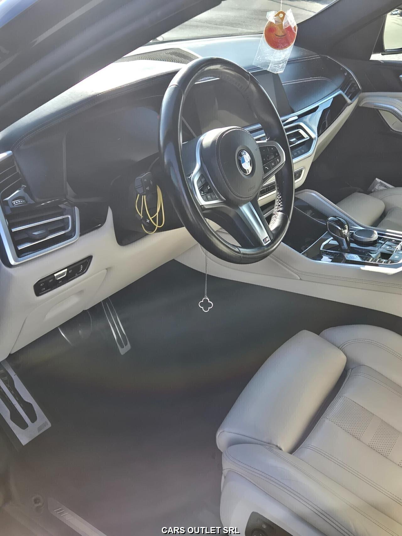 Bmw X6 M X6 xDrive30d 48V Msport