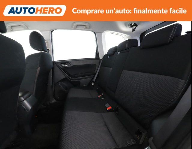 SUBARU Forester 2.0D Sport Style