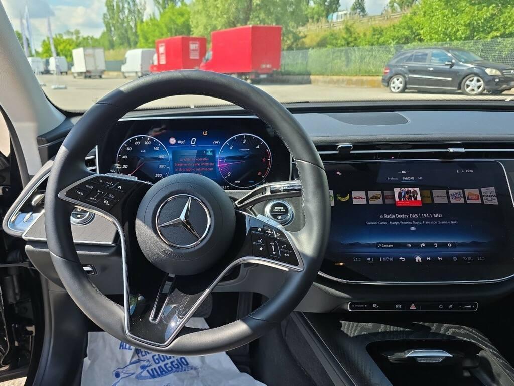 Mercedes Classe E 220 220 d Advanced 9G-Tronic