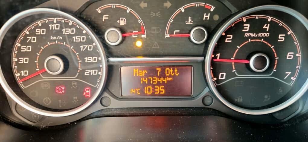 Fiat Doblò 1.6 MJT 105CV Cargo