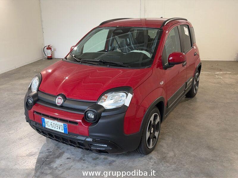 FIAT Pandina 1RA My26 1.0 65cv Hybrid Cross