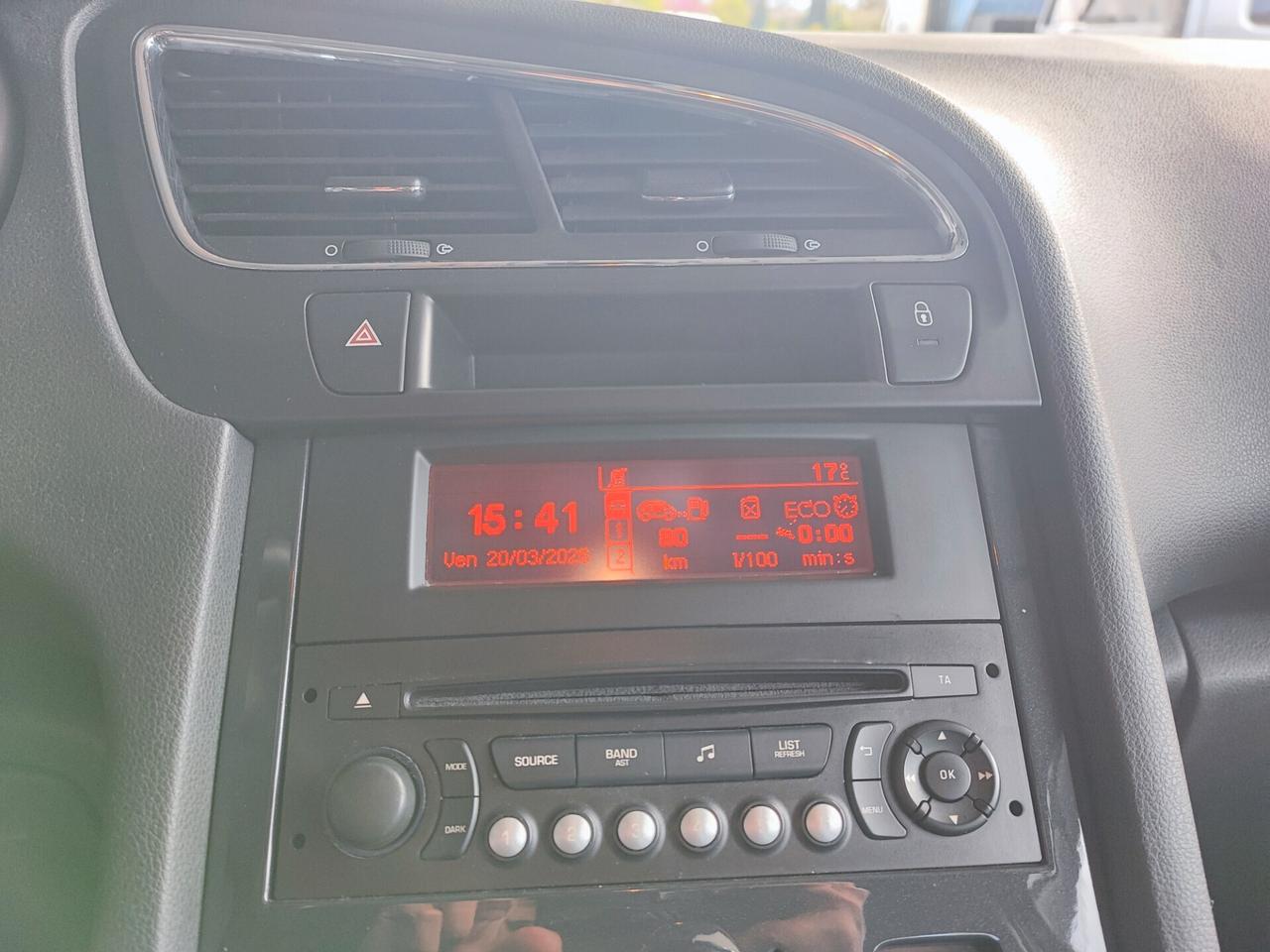 Peugeot 5008 BlueHDi 120 EAT6 S&S Business 7 posti