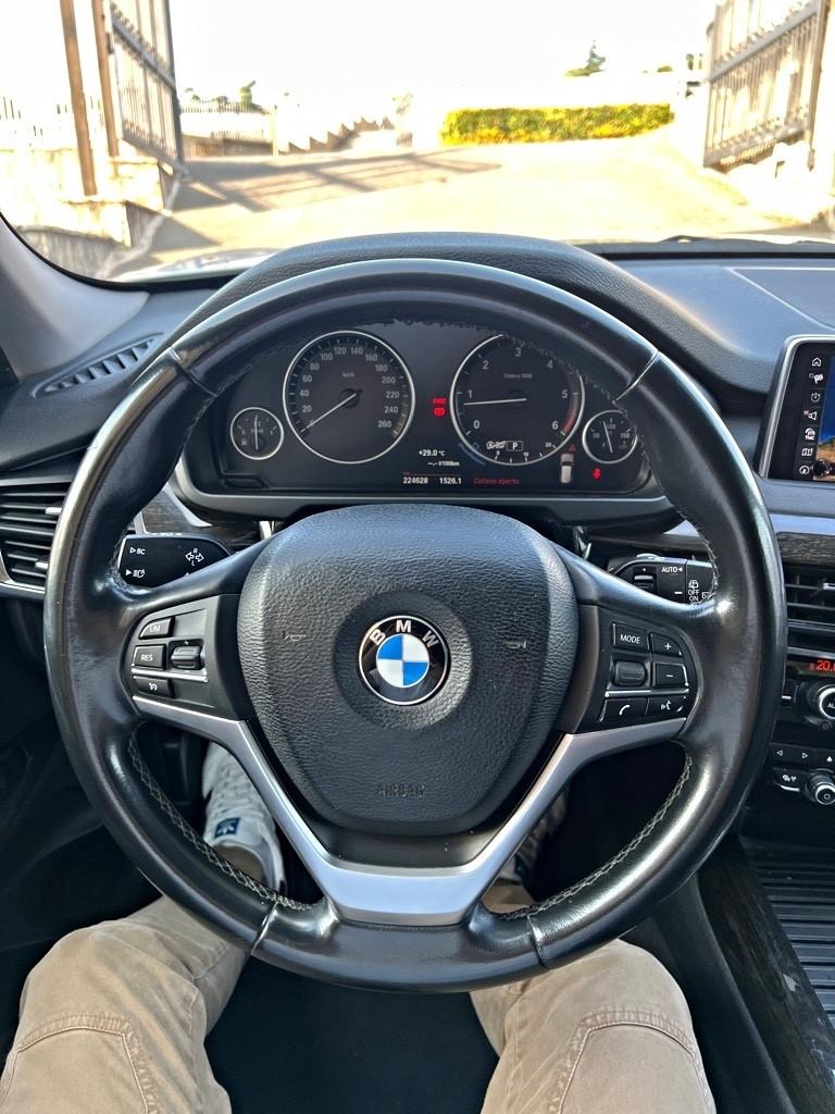 Bmw X5 xDrive30d 249CV 2017