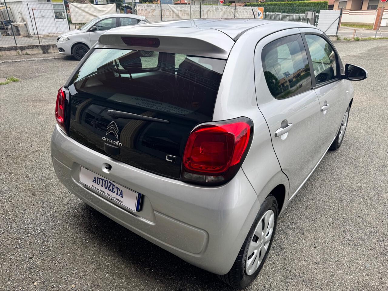 Citroen C1 VTi 72 S&S 5 porte Feel