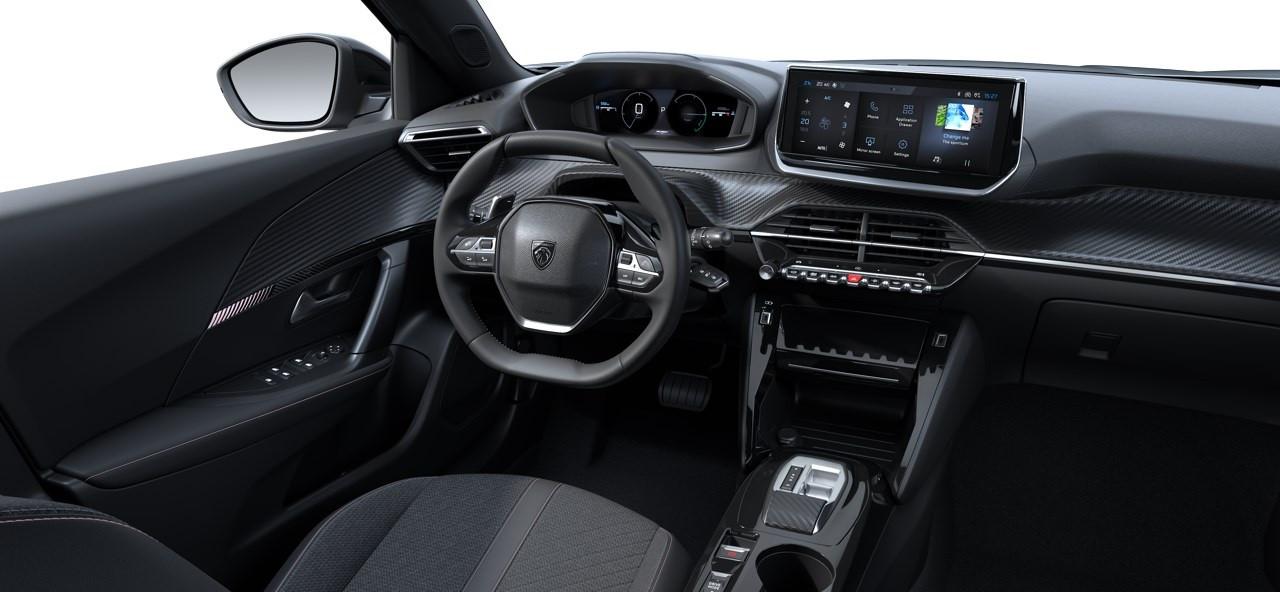 PEUGEOT 2008 1.2 hybrid Allure 145cv e-dcs6