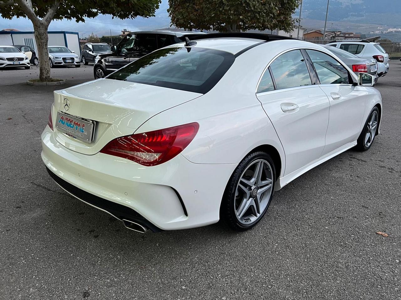 Mercedes-benz CLA 220 CLA 220 CDI Automatic Premium