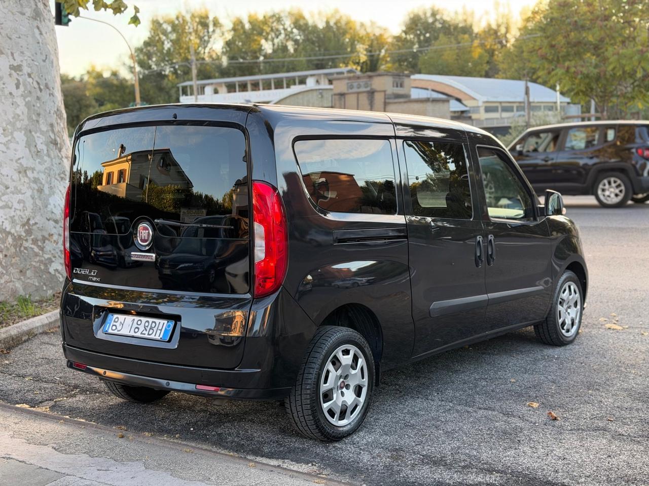 Fiat Doblo Maxi 1.6 MJT 105cv