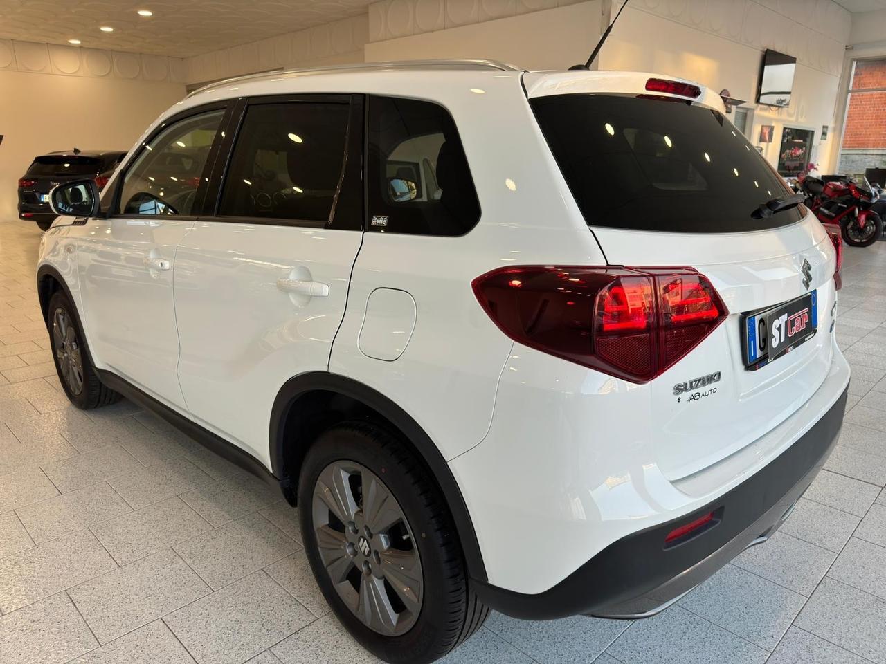 Suzuki Vitara 1.4 Hybrid Top ADAS