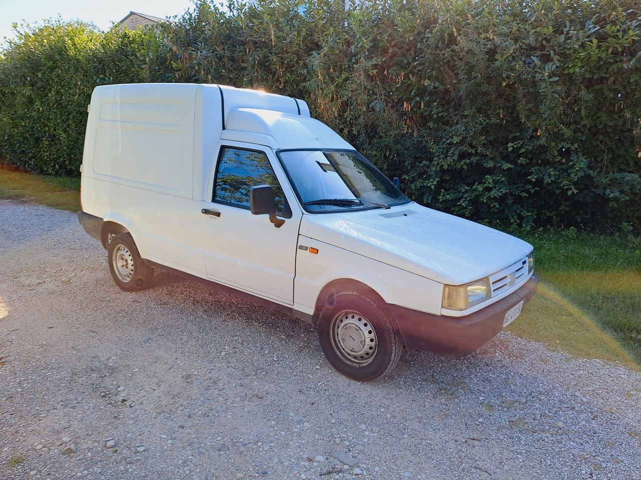 Fiat Fiorino 1.7 Diesel ben tenuto AUTOCARRO