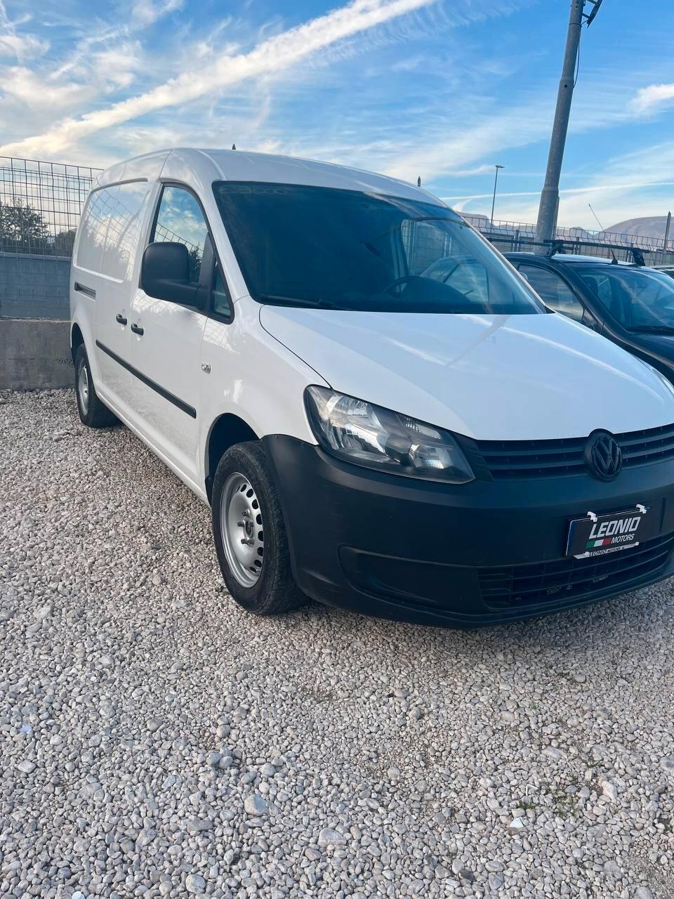 Volkswagen Caddy Maxi 1.6