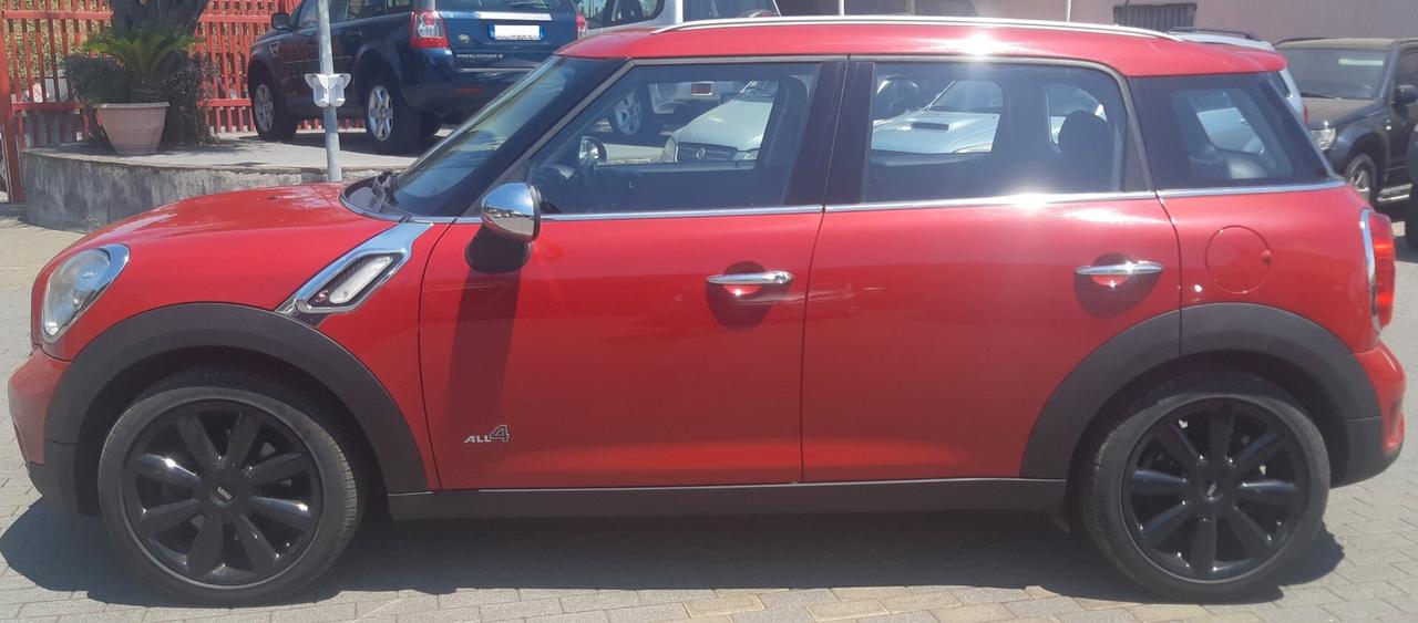 Mini Countryman 1.6 Cooper S ALL4