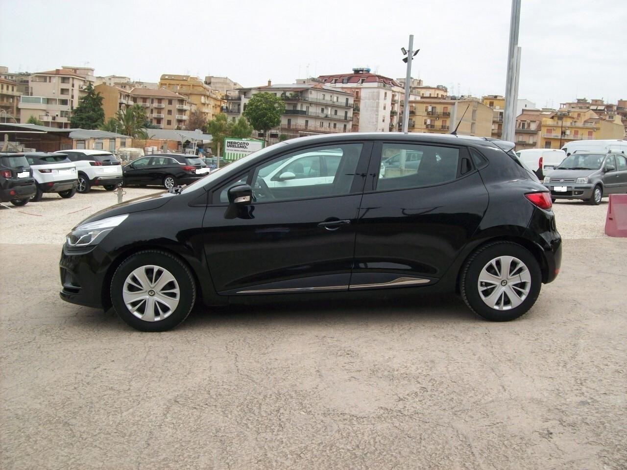 RENAULT CLIO BZ 0.9 TCE CV.90 ENERGY BUSINESS "2019"