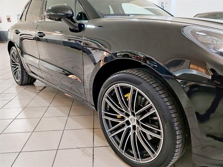 Porsche Macan 3.0 S