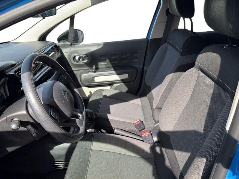 Citroën C3 C3 1.2 puretech Elle s&s 82cv my18
