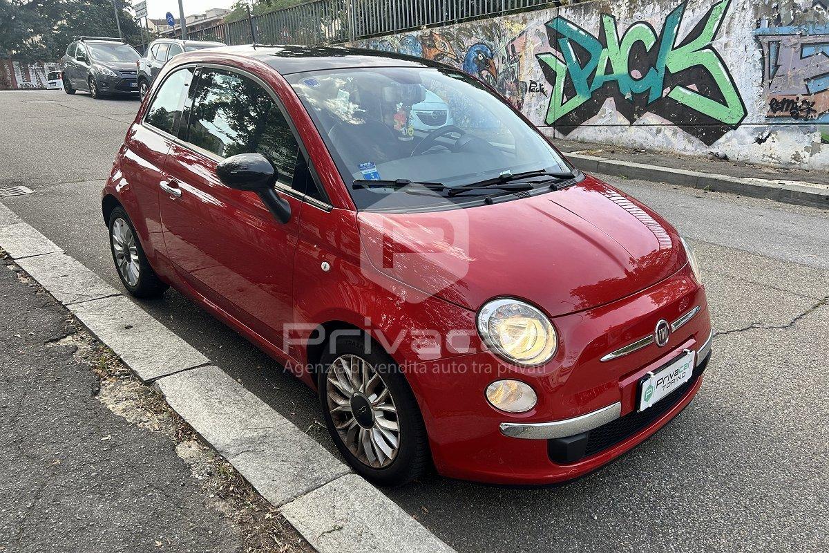 FIAT 500 0.9 TwinAir Turbo Pop Star