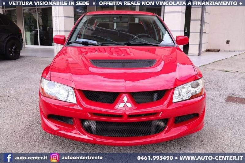 Mitsubishi Lancer EVO Evo 8 GSR 2.0 ORIGINALE Evolution VIII