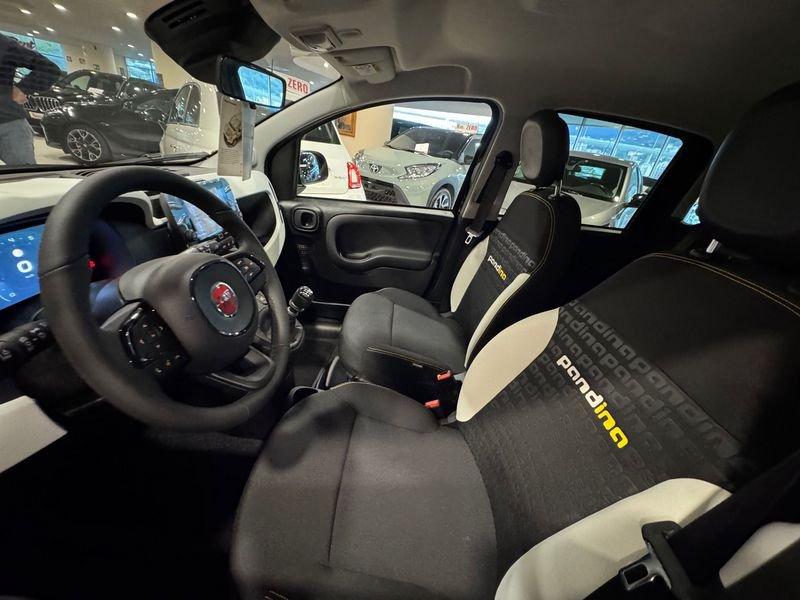 FIAT Panda Panda 1.0 FireFly S&S Hybrid Pandina pack cross