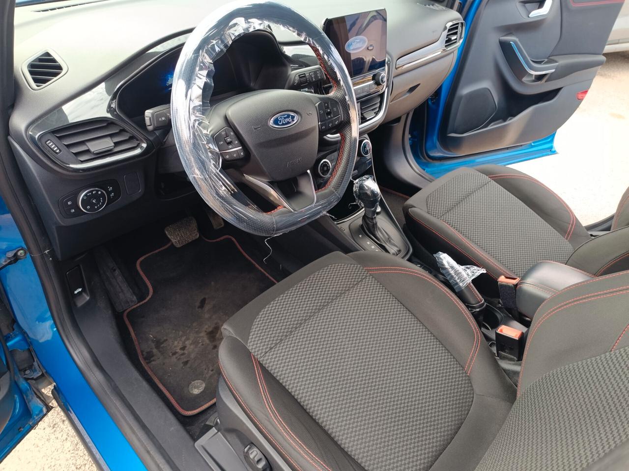 Ford Puma 1.0 EcoBoost Hybrid 125 CV S&S aut. ST-Line X