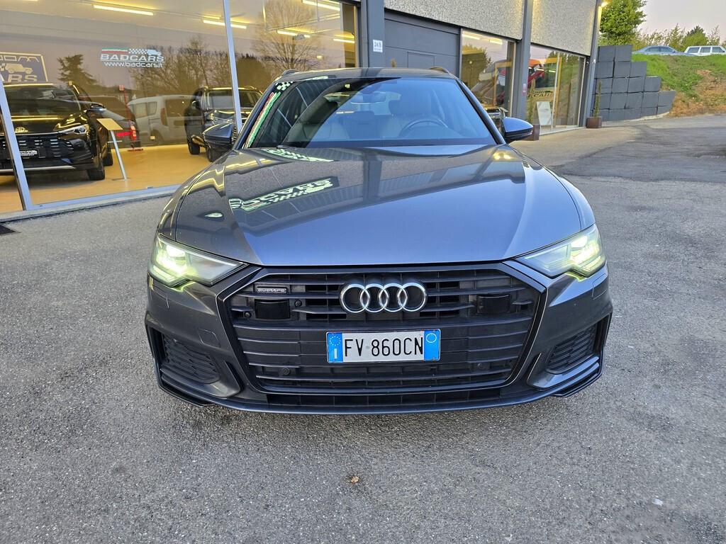 Audi A6 Avant 50 3.0 TDI quattro tiptronic Business Sport