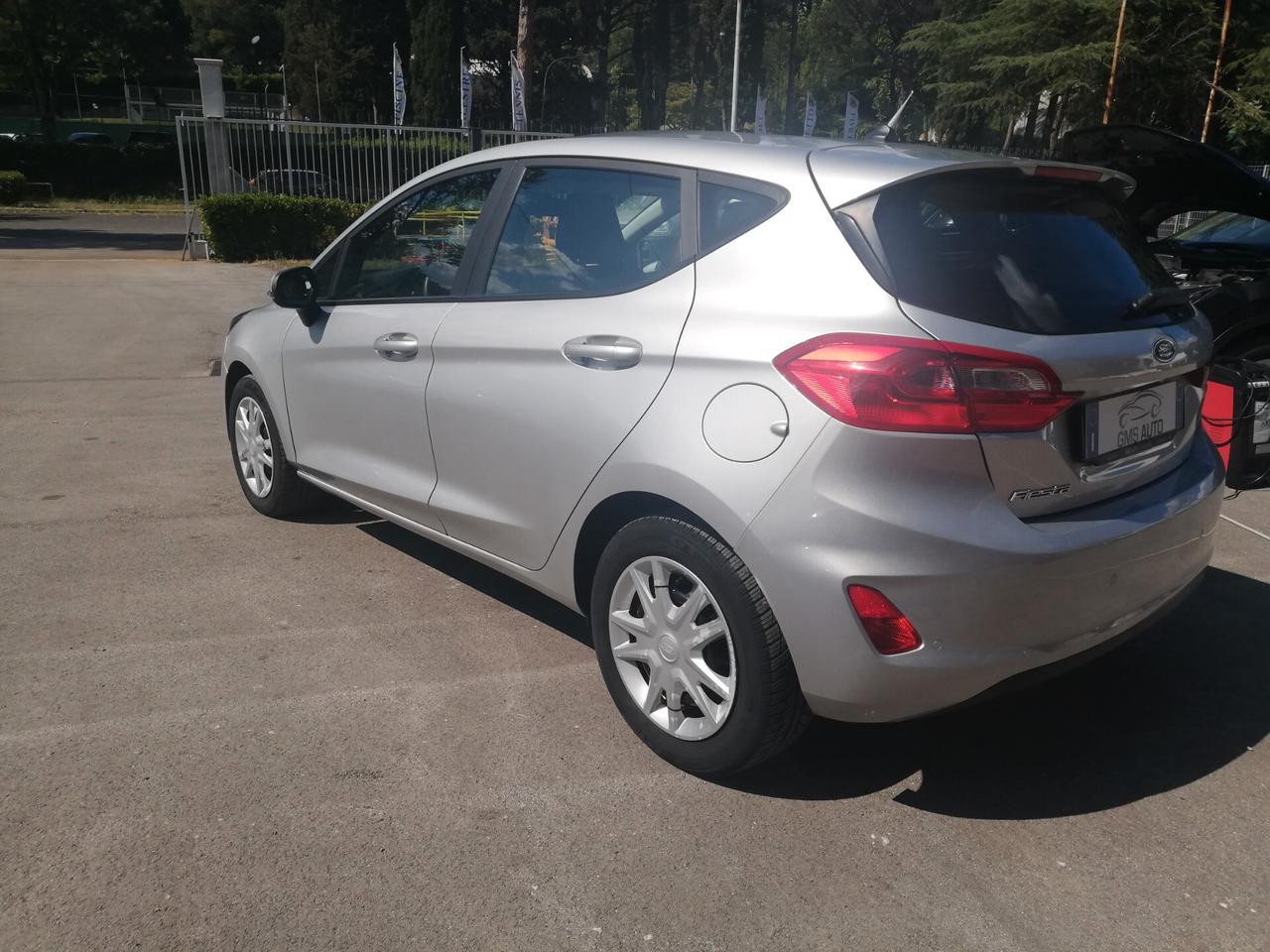 Ford Fiesta 1.5 EcoBlue 120 CV 5 porte Vignale