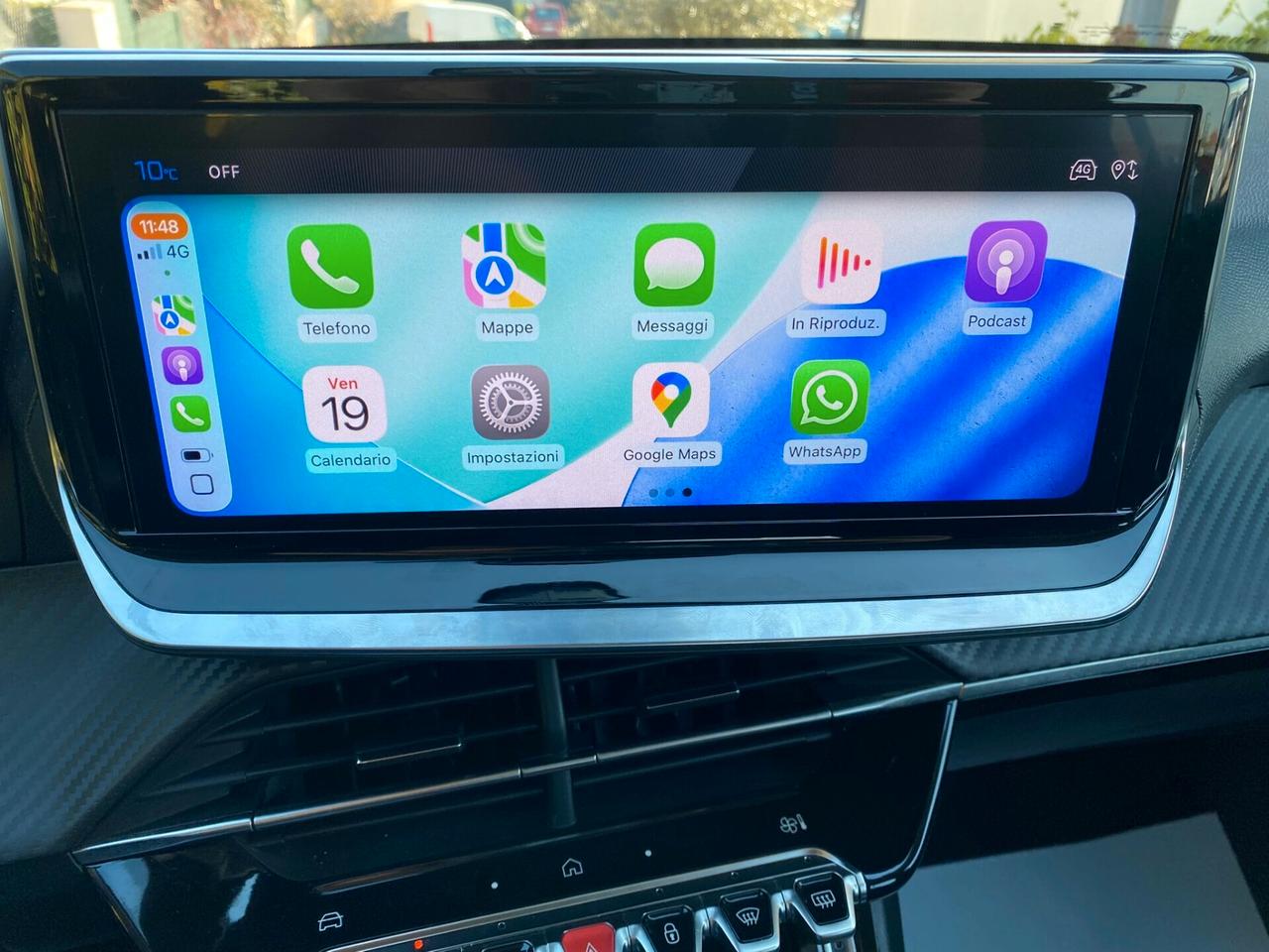 Peugeot 208 PureTech 100 Stop&Start 5 porte Active