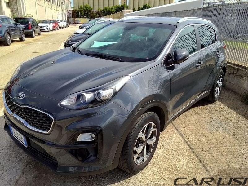 Kia Sportage 1.6 CRDI 115 CV C.MANUALE 2WD Business Class