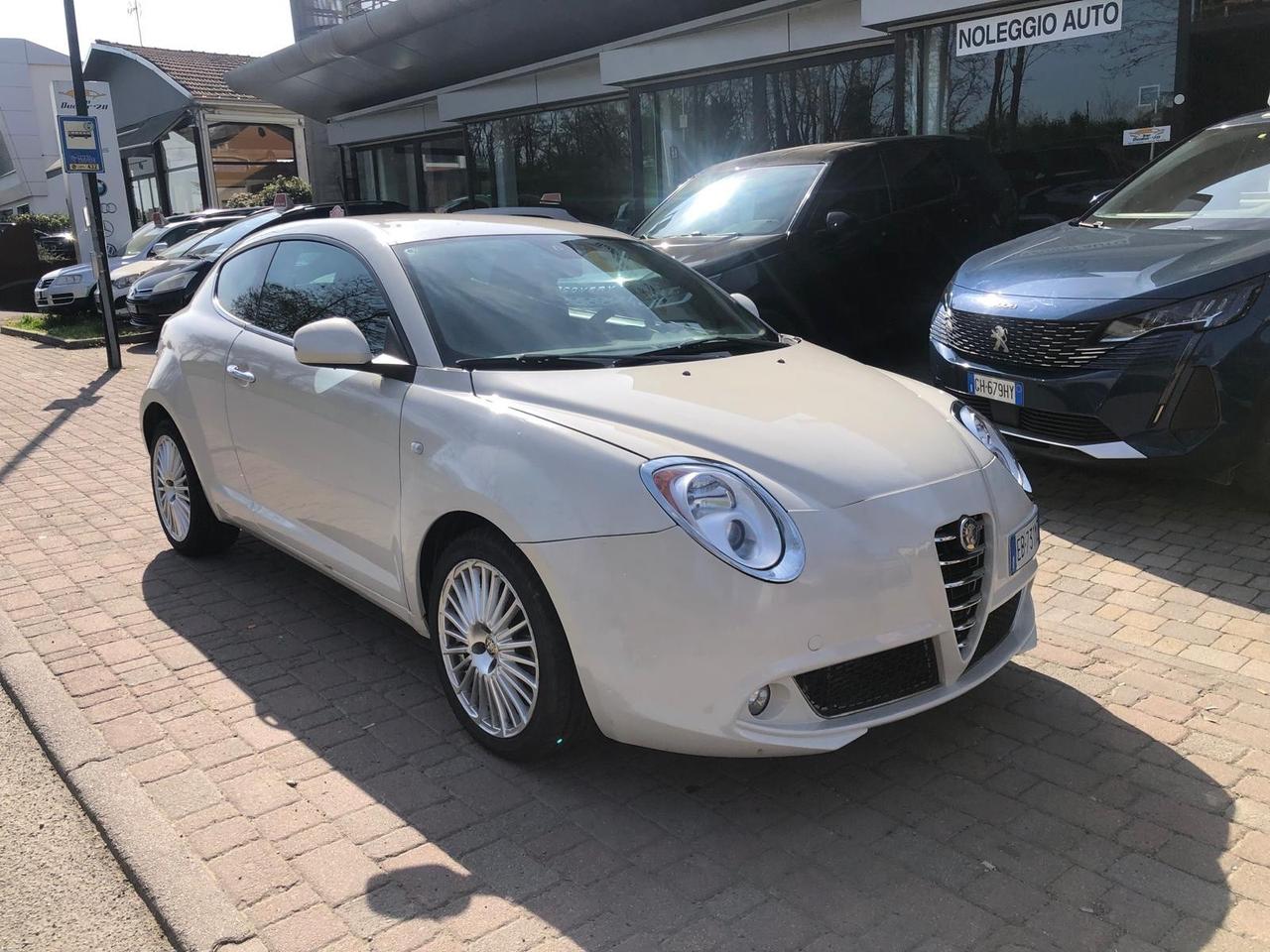 Alfa Romeo MiTo 1.4 T 135 CV M.air S&S Dist. Sport Pack