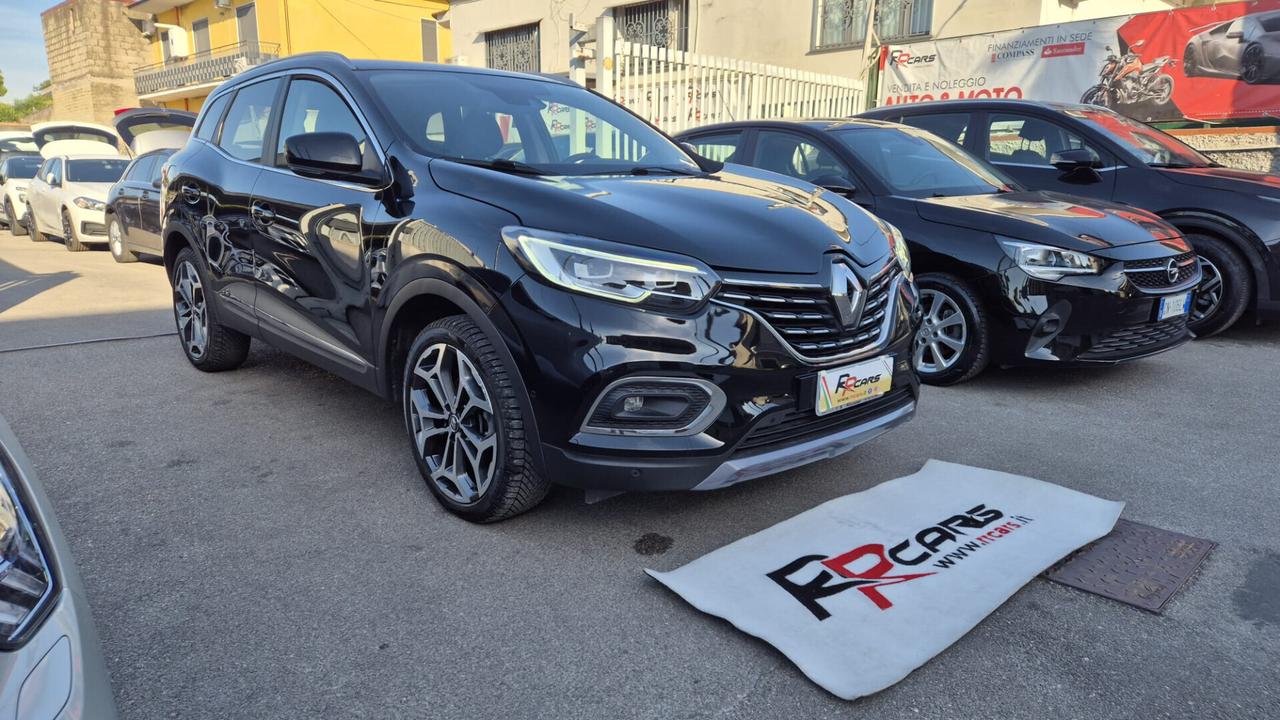 Renault Kadjar Blue dCi 8V 115CV EDC Equilibre