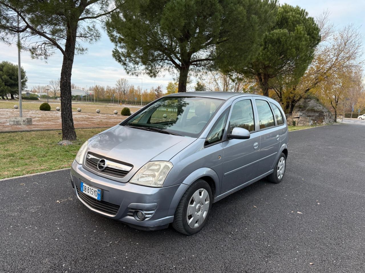 Opel Meriva 1.7 CDTI 101CV Cosmo
