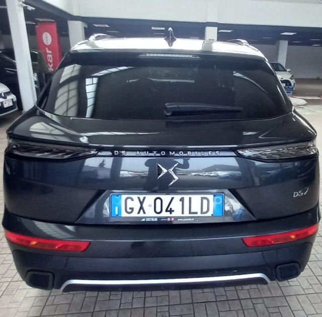 DS AUTOMOBILES DS 7 BlueHDi 130 aut. Pallas