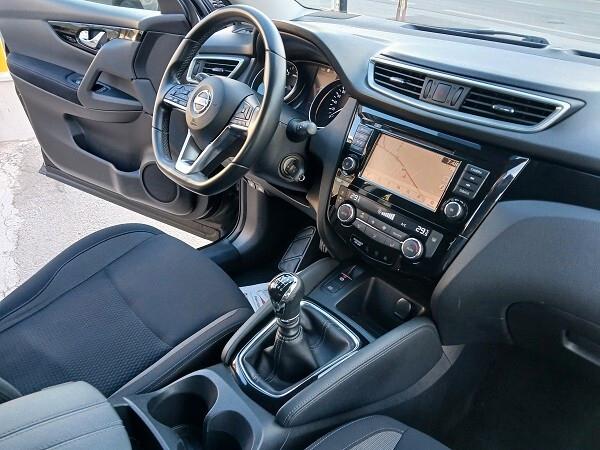 NISSAN QASHQAI i 1.5dCi 115 CV BUSINESS