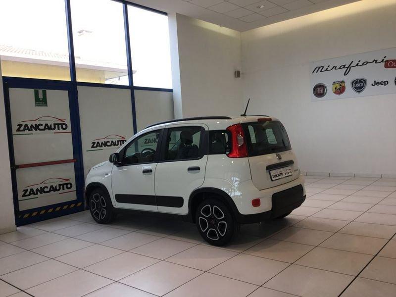 FIAT Panda 1.0 FireFly 70cv S&S Hybrid City Life MY22