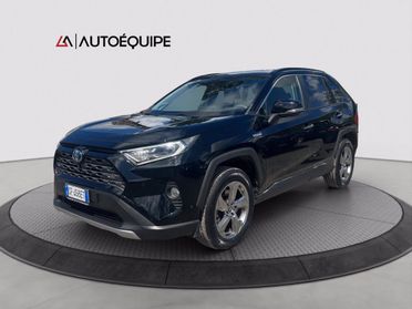 TOYOTA Rav4 2.5 vvt-ie h Lounge 2wd 218cv e-cvt del 2021
