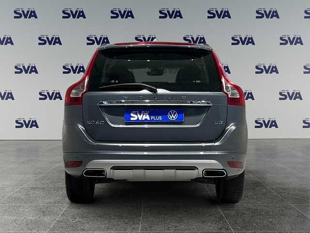 Volvo XC60 D3 2.0D 150CV Geartronic Momentum