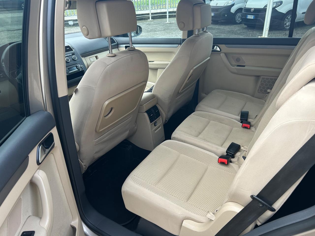 Volkswagen Touran 1.6 TDI Trendline