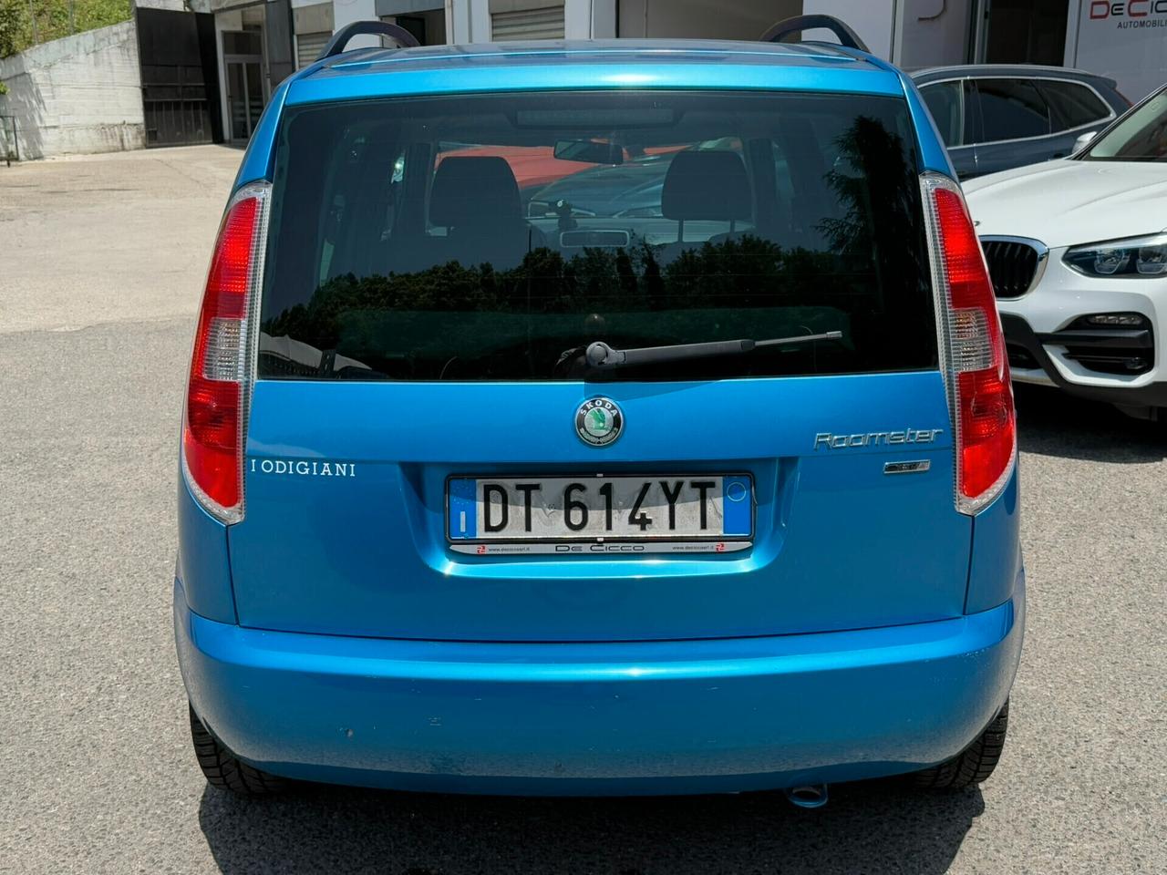 Skoda Roomster 1.4 16V Comfort GPLine