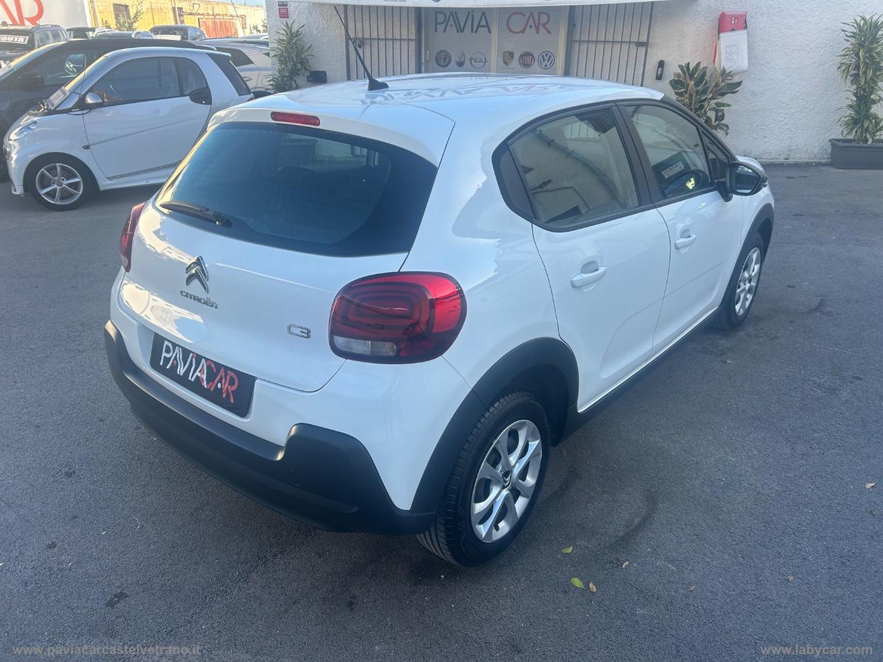 CITROEN C3 BlueHDi 100 S&S Shine Pack