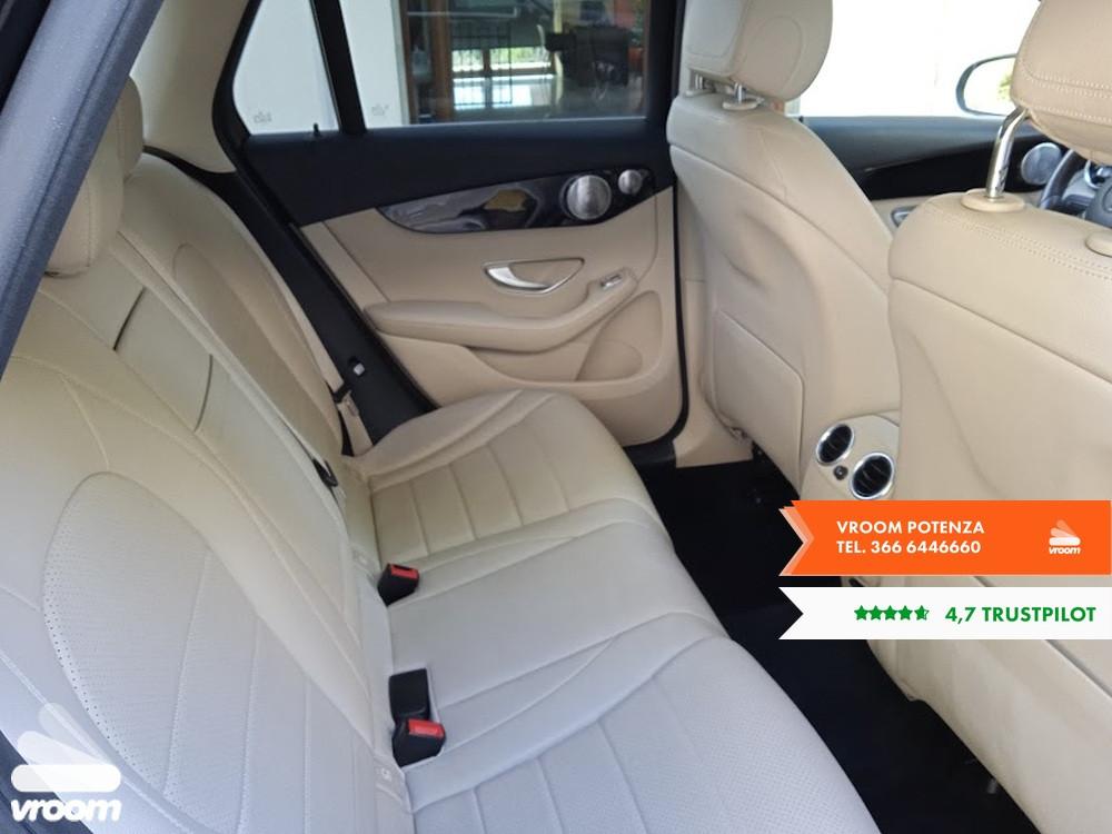 MERCEDES GLC (X253) GLC 250 d 4Matic E...