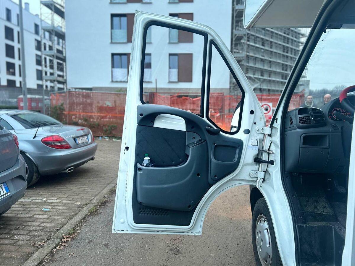 Fiat DUCATO ROLLER TEAM X244