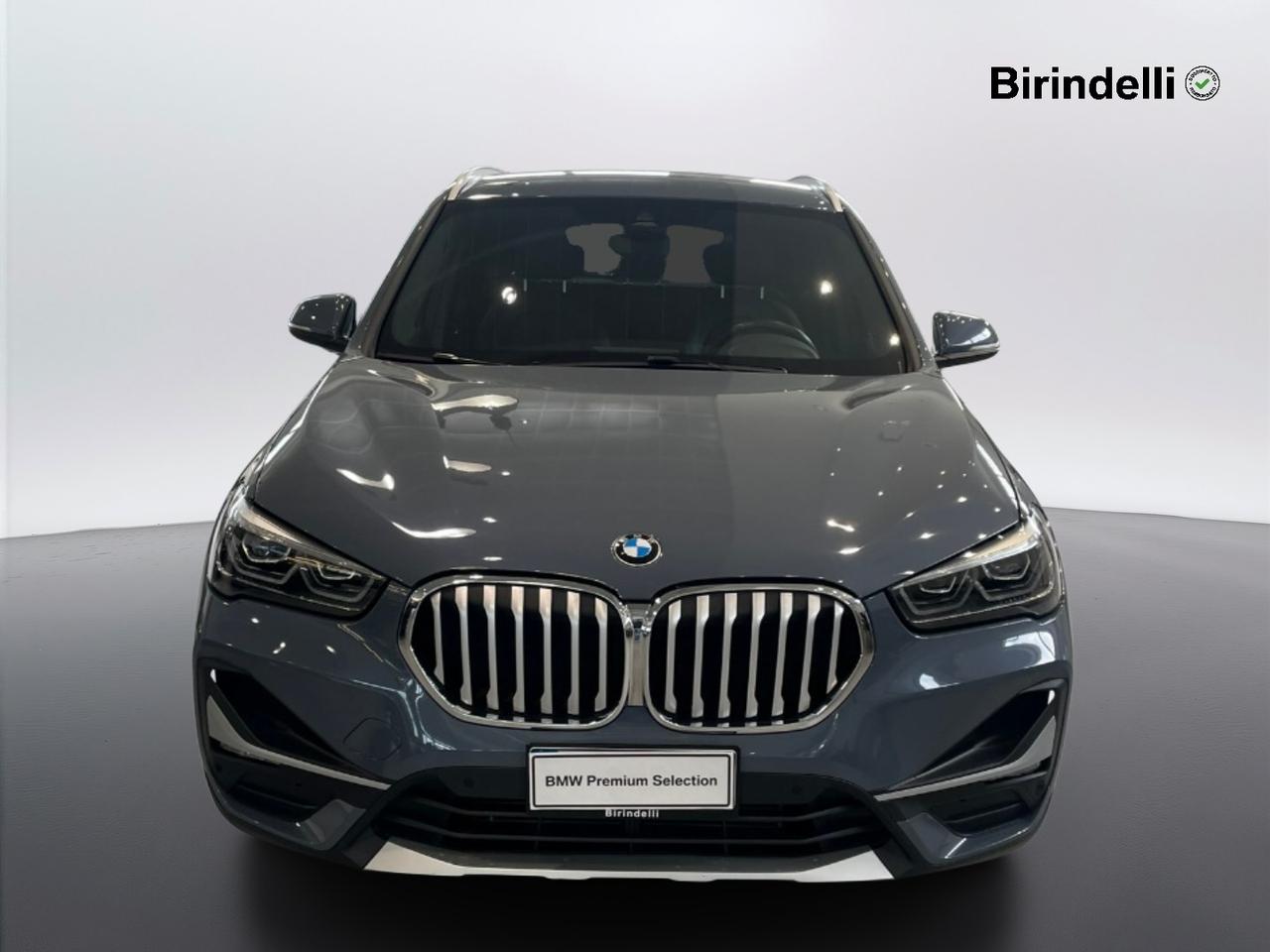 BMW X1 (F48) - X1 sDrive18d xLine