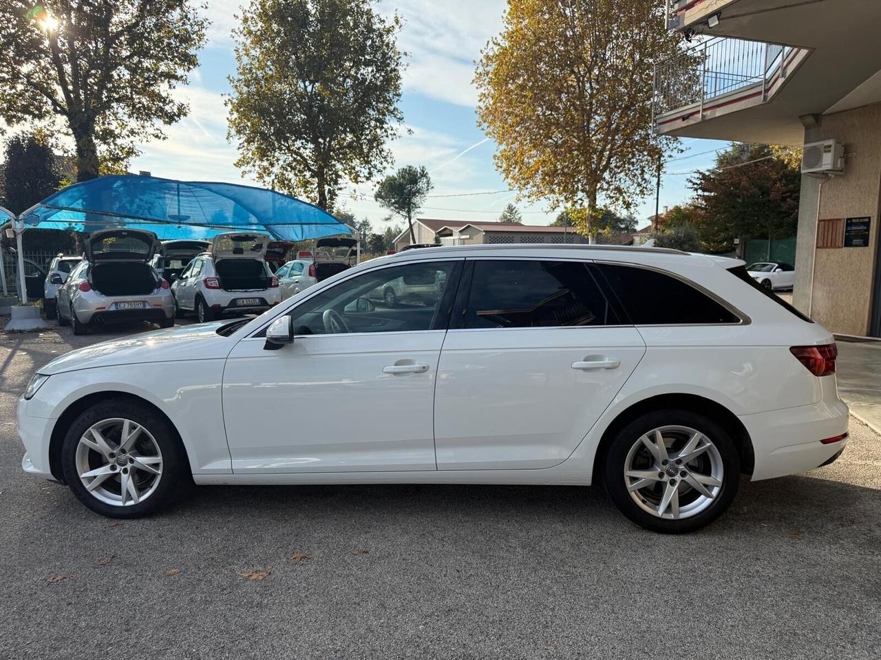 Audi A4 2.0 TDI 150 CV ultra - Automatica