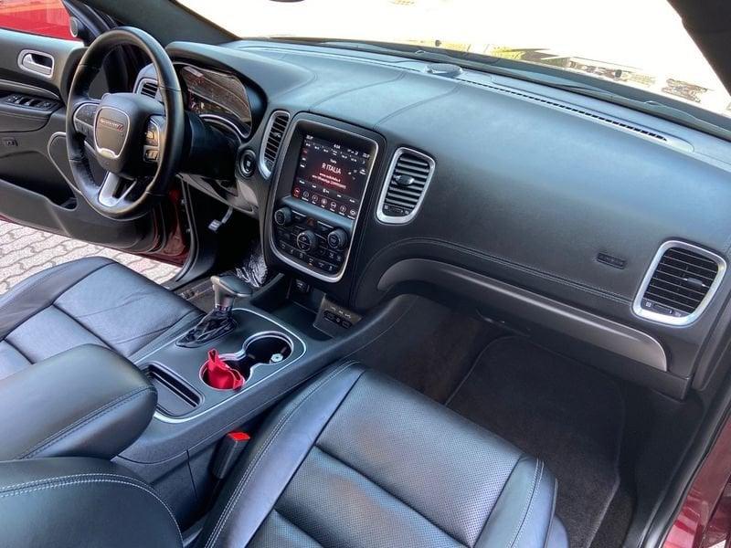Dodge Durango 3.6 V6 AWD GPL Aut. 6 Posti IVA ESP. CITADEL