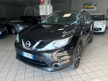Nissan Qashqai 1.5 dCi DPF Tekna