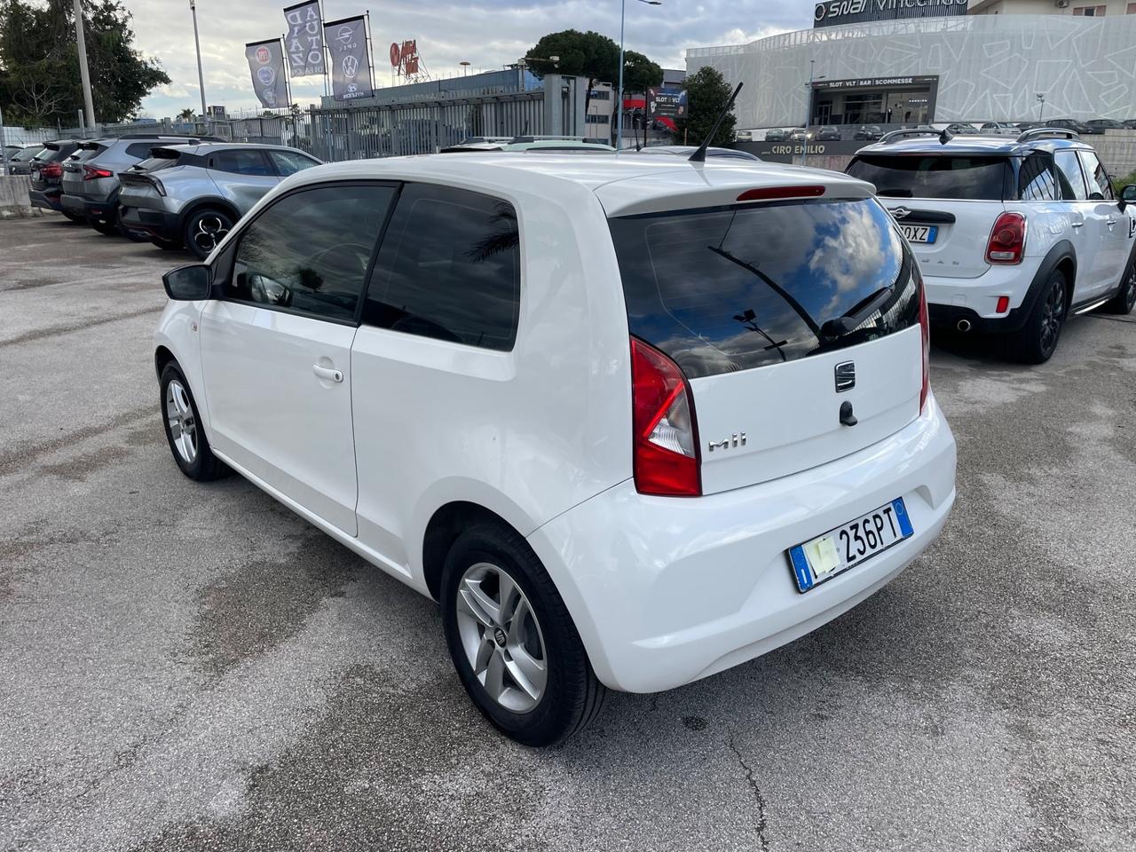 Seat Mii bassi costi di gestione