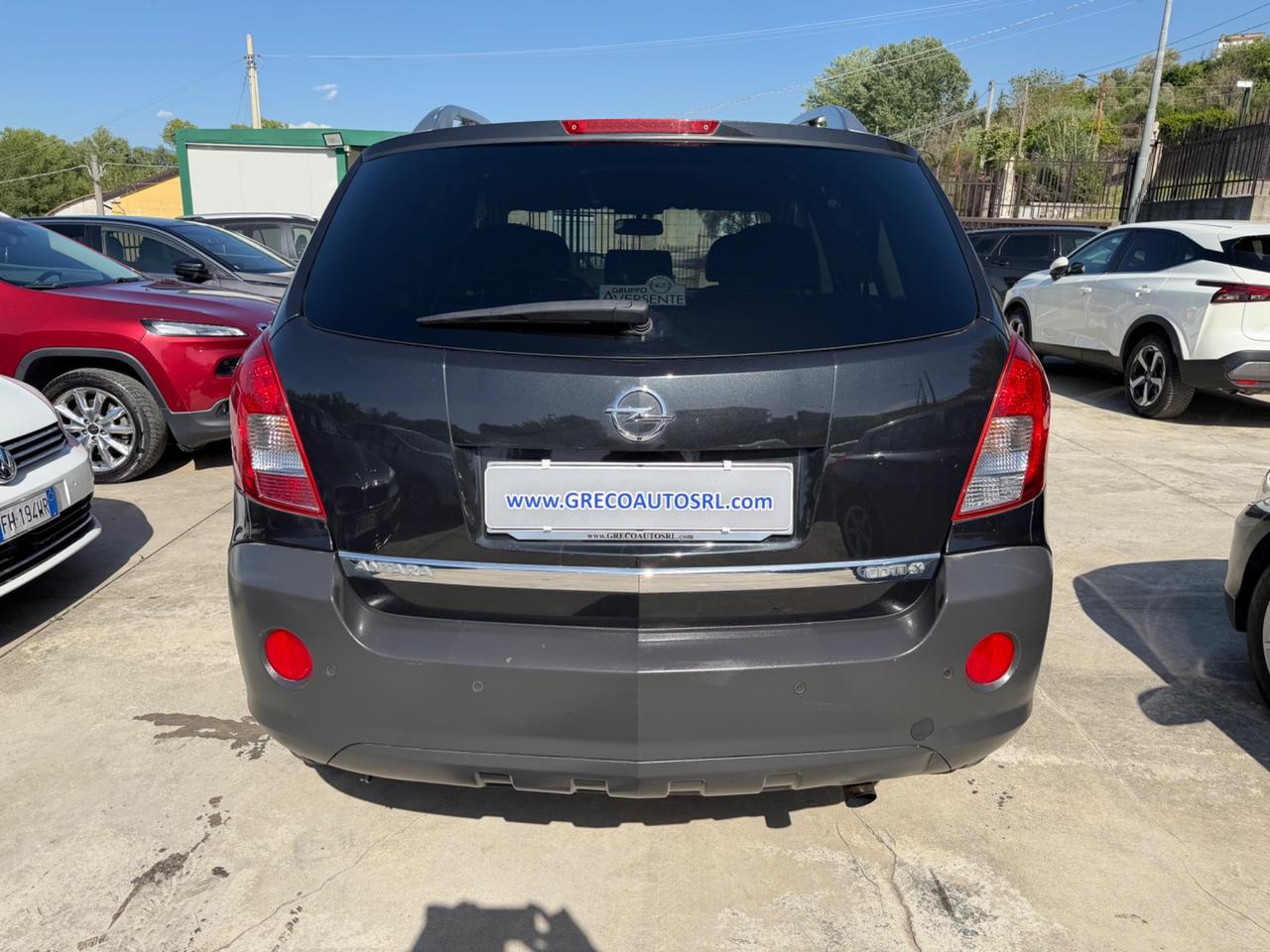Opel Antara 2.2 CDTI 163CV Cosmo Unlimited 4x4
